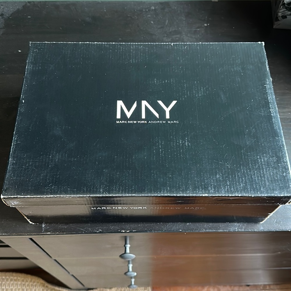 Mens Boots - Andrew Marc 10.5